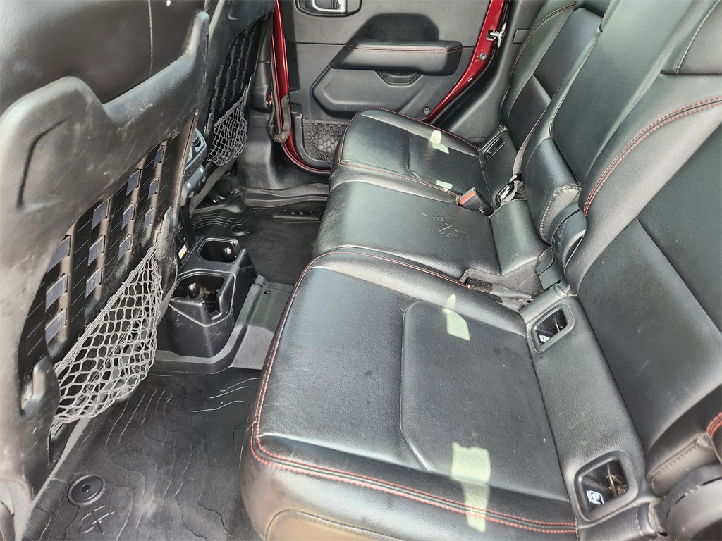 2021 Jeep Gladiator Rubicon photo 19