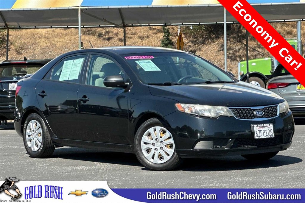 2013 Kia Forte