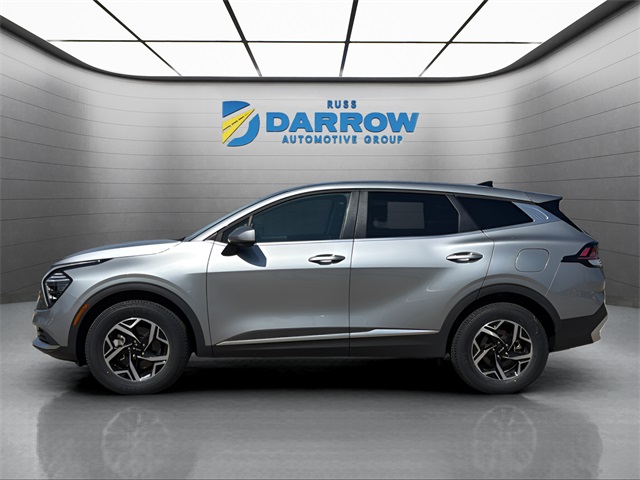 2024 Kia Sportage LX photo 2