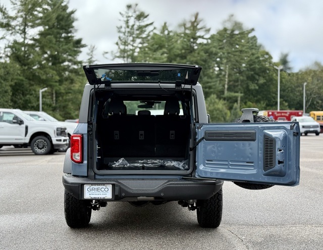 2025 Ford Bronco Big Bend photo 6