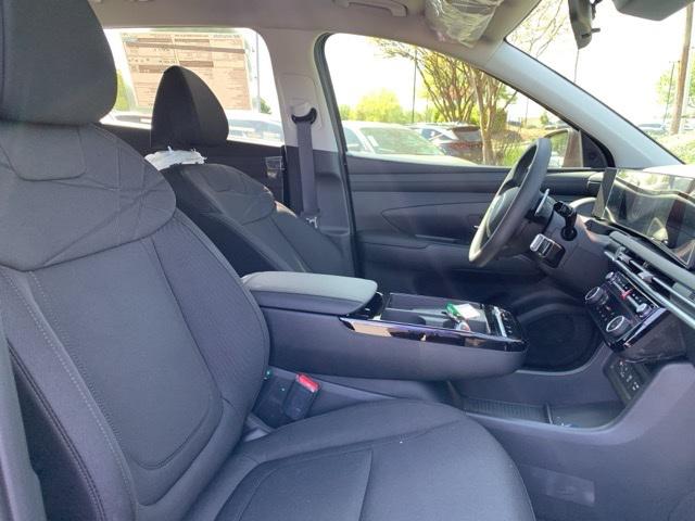 2025 Hyundai Tucson Hybrid SEL Convenience photo 27