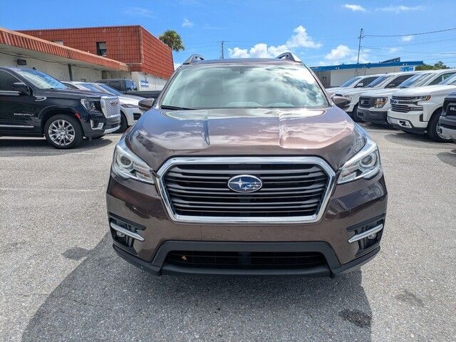 2019 Subaru Ascent Limited photo 2