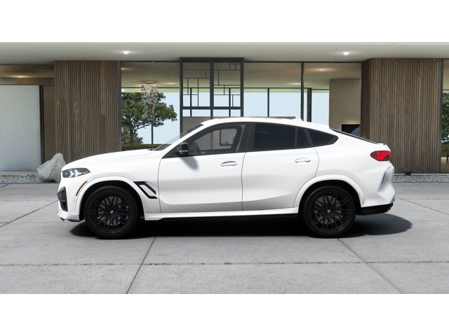 2025 Bmw X6 M50i photo 4