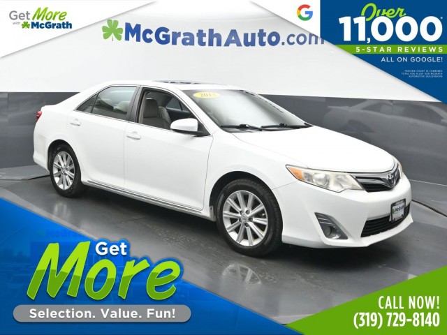 2013 Toyota Camry XLE