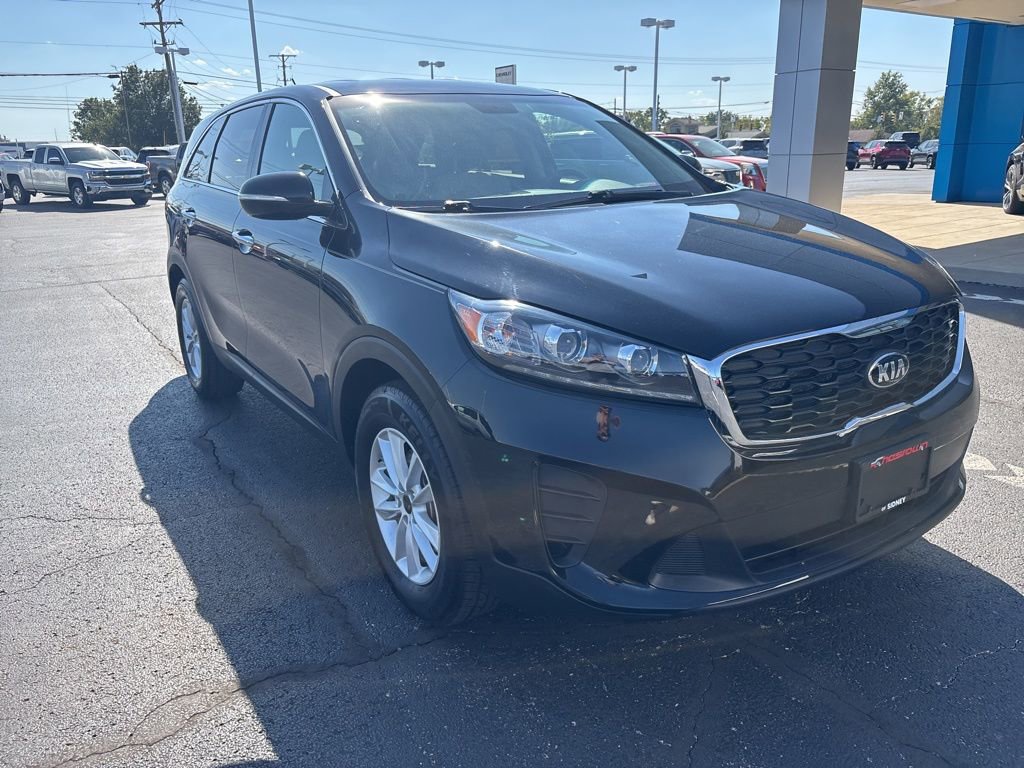 2020 Kia Sorento LX S photo 6