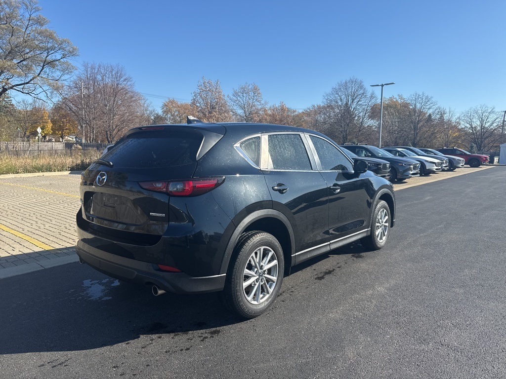 2023 Mazda CX-5 2.5 S photo 3