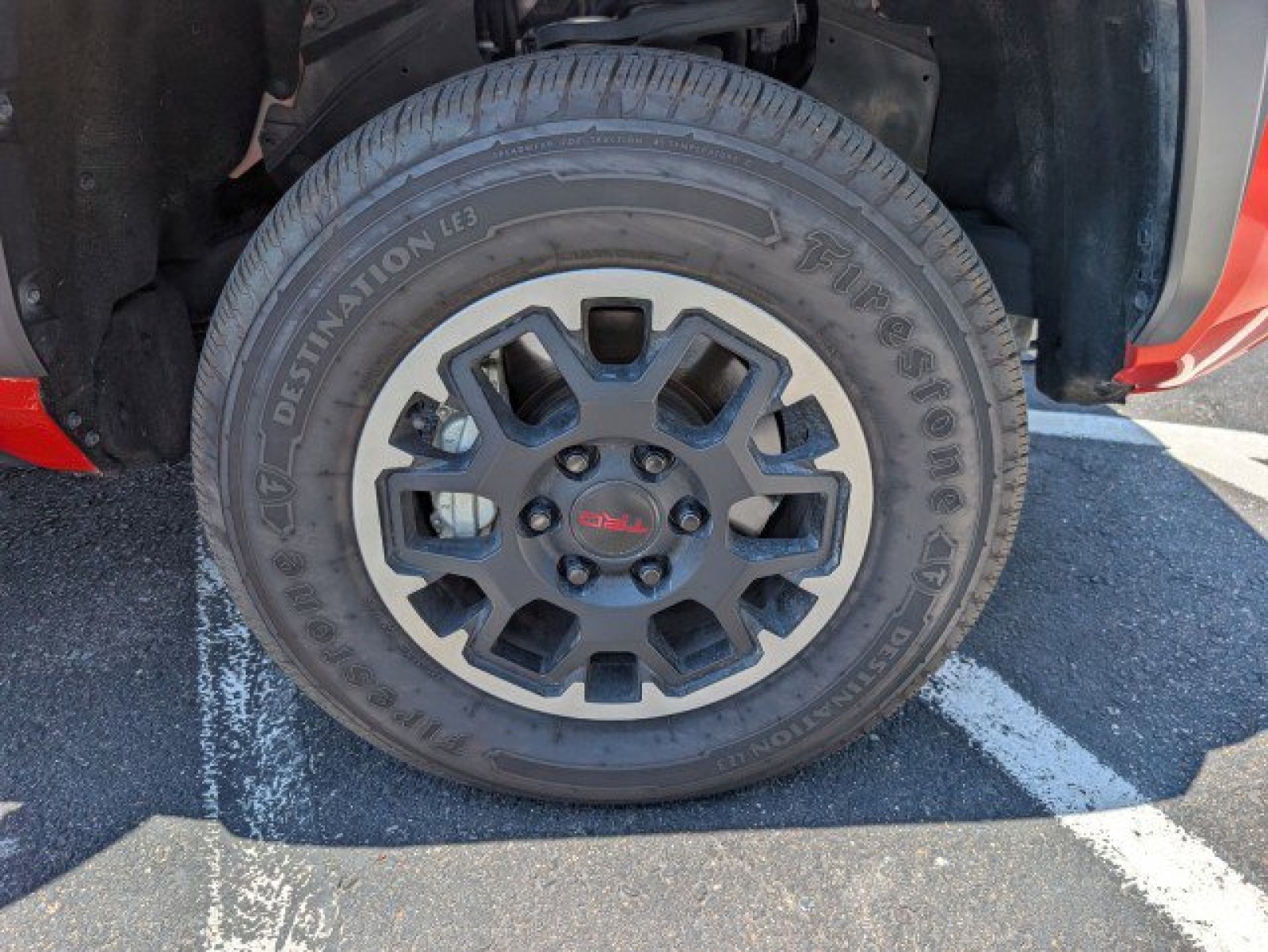 Used 2024 Solar Octane Toyota TRD Off Road image 24