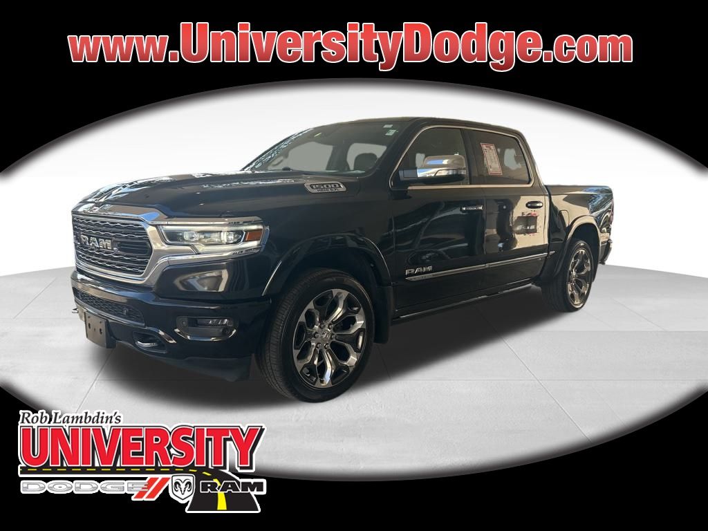 2019 RAM Ram 1500 Pickup Limited's photo