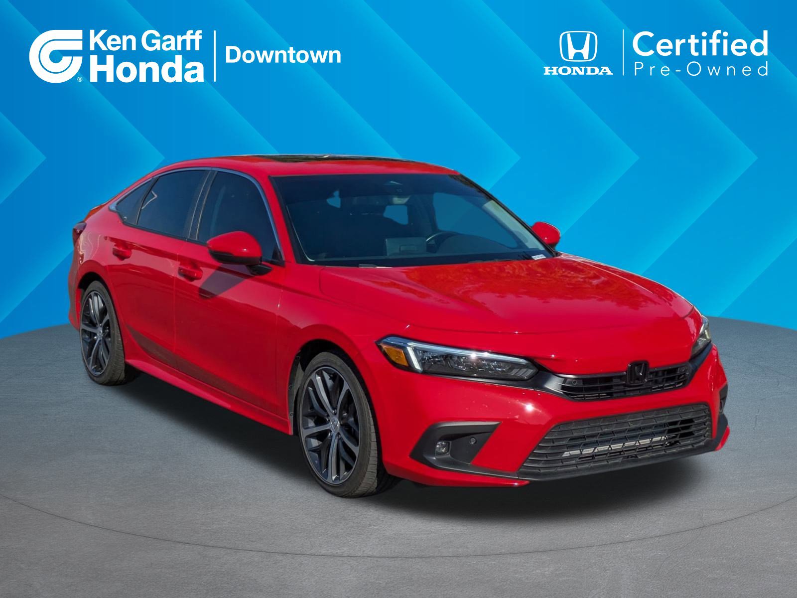 2024 Honda Civic Touring