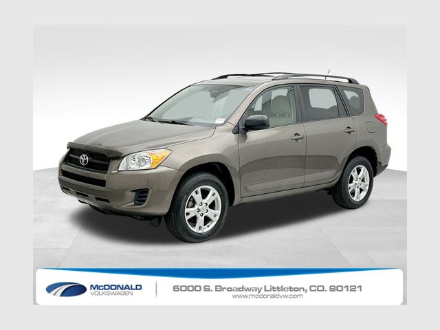2011 Toyota RAV4 Base's photo