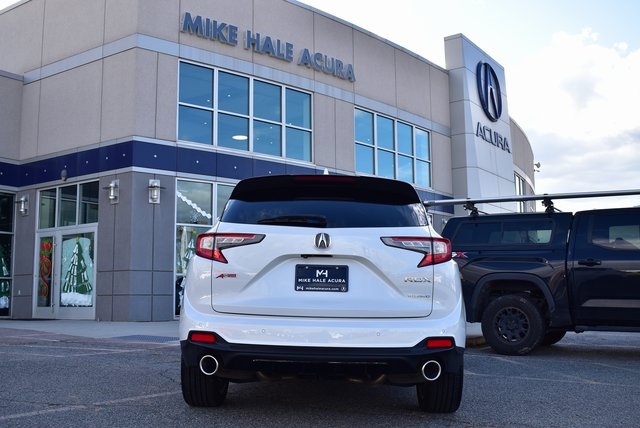 2024 Acura RDX A-Spec Advance photo 4