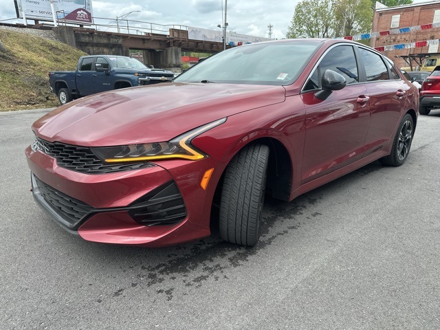 2022 Kia K5 GT-Line photo 5