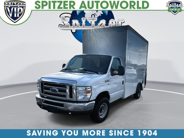 2014 Ford E-Series Cutaway Base