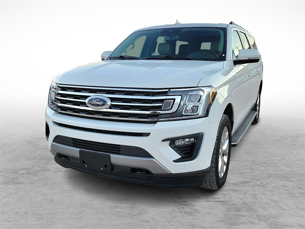 2021 Ford Expedition MAX XLT photo 4