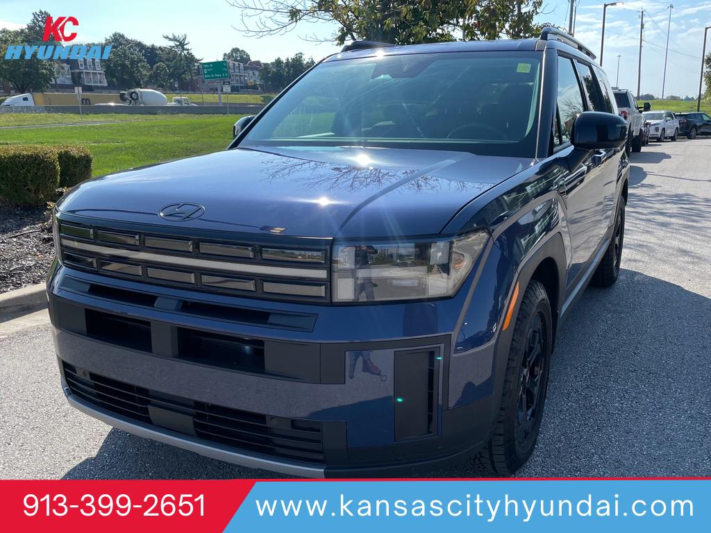 2025 Hyundai Santa Fe XRT's photo