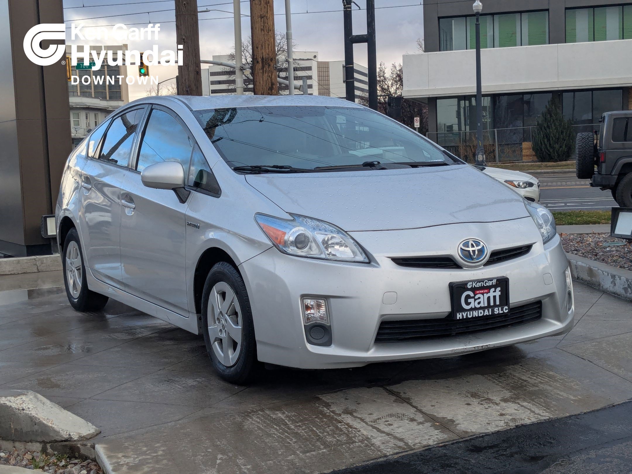 2010 Toyota Prius