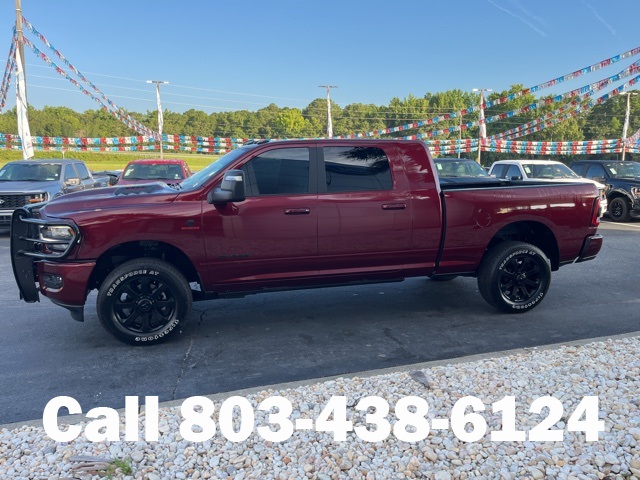 2024 Ram 3500 Laramie photo 40