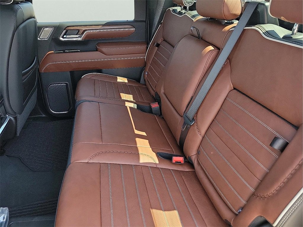 2026 Gmc Sierra HD Denali Ultimate photo 12