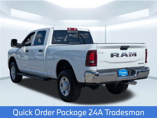 2025 Ram 2500 Tradesman photo 3