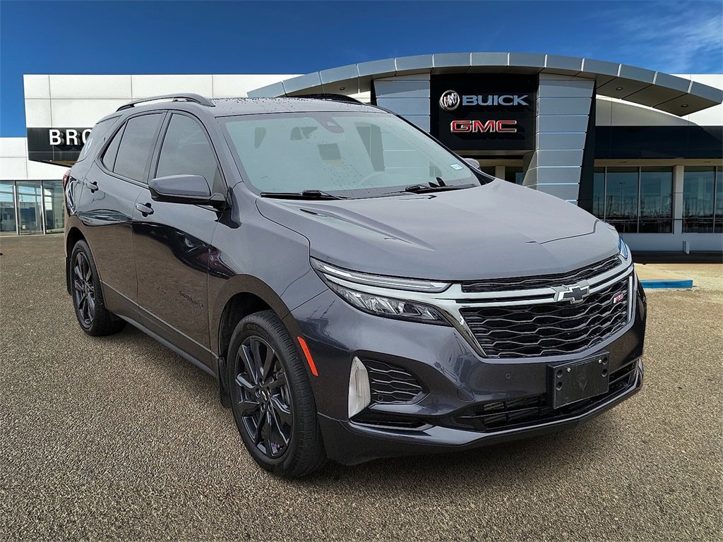 2022 Chevrolet Equinox