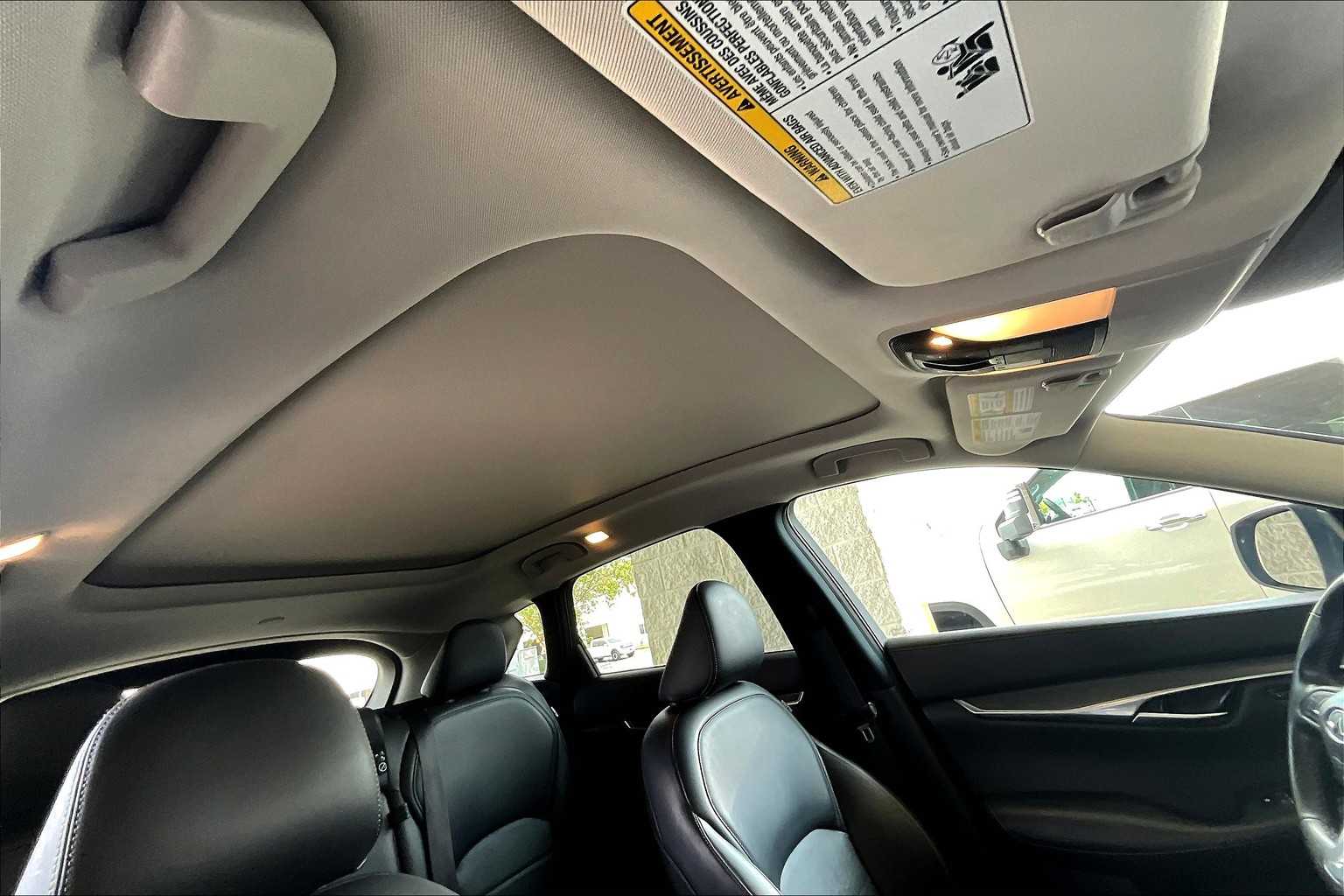 2024 Infiniti QX50 Luxe AWD photo 13