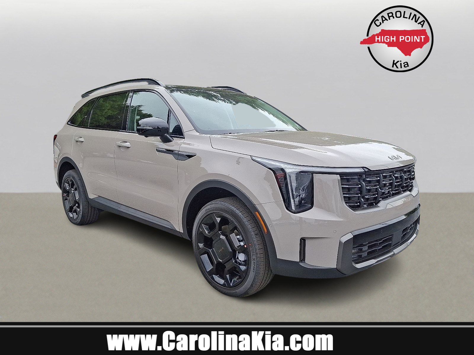 New 2025 Road Rider Brown Kia X-Line SX AWD image 1