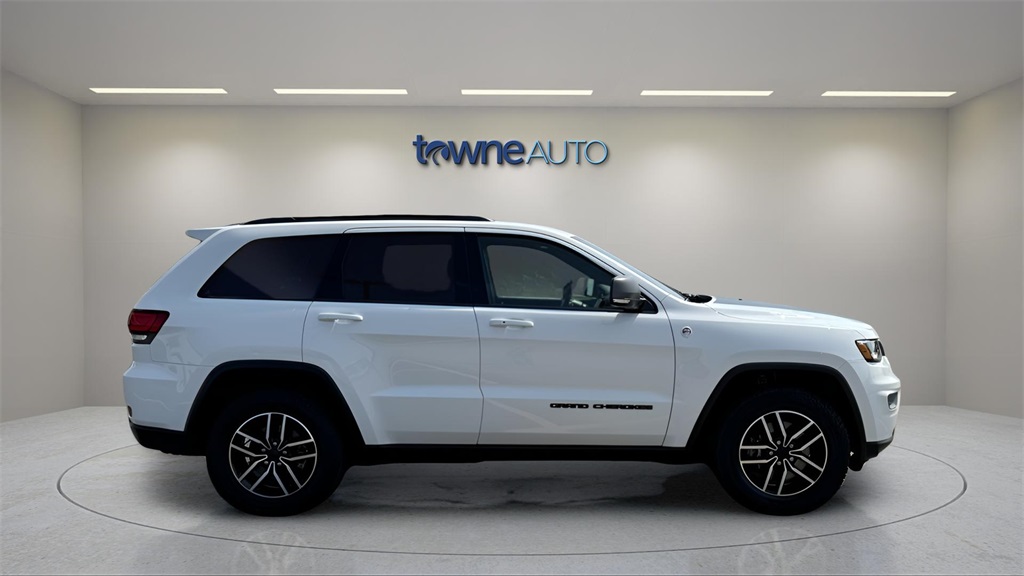 2021 Jeep Grand Cherokee Trailhawk photo 6