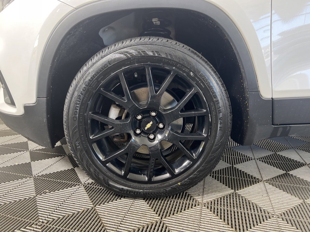 2022 Chevrolet Trax LT photo 27