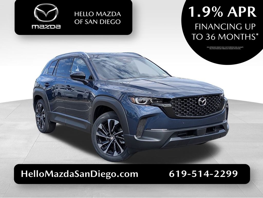 2026 Mazda CX-50 Premium Plus's photo
