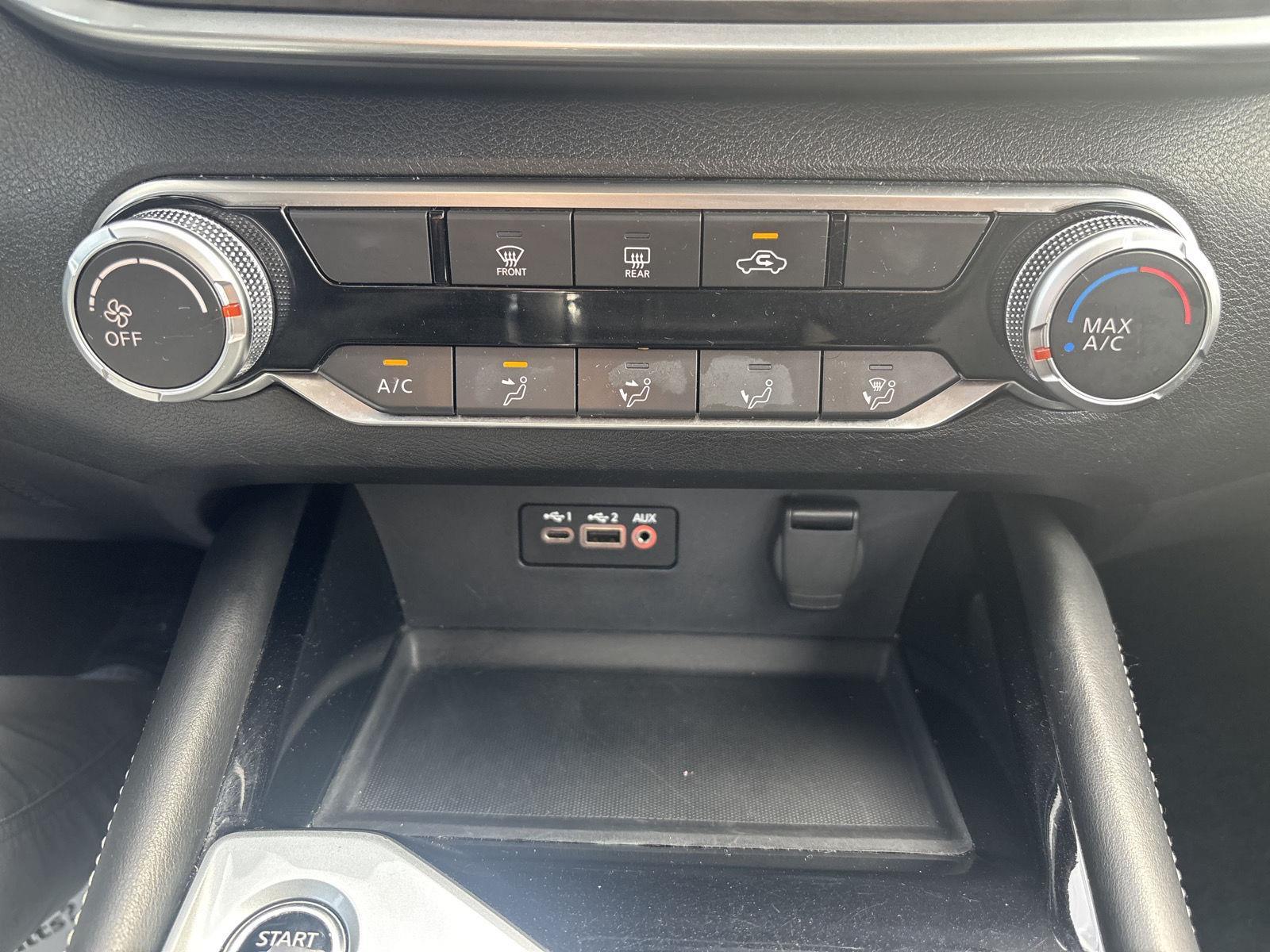 2023 Nissan Altima 2.5 SV photo 25