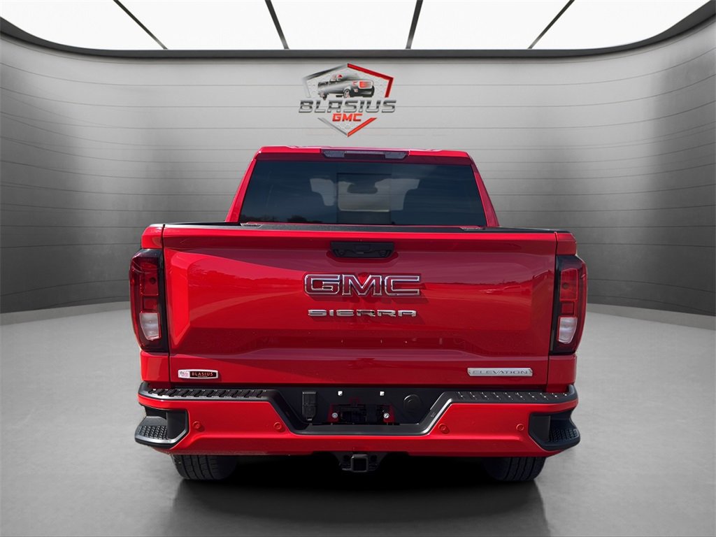 2026 Gmc Sierra 1500 Elevation photo 3