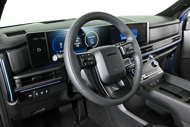 2026 Hyundai Santa Fe Calligraphy photo 3