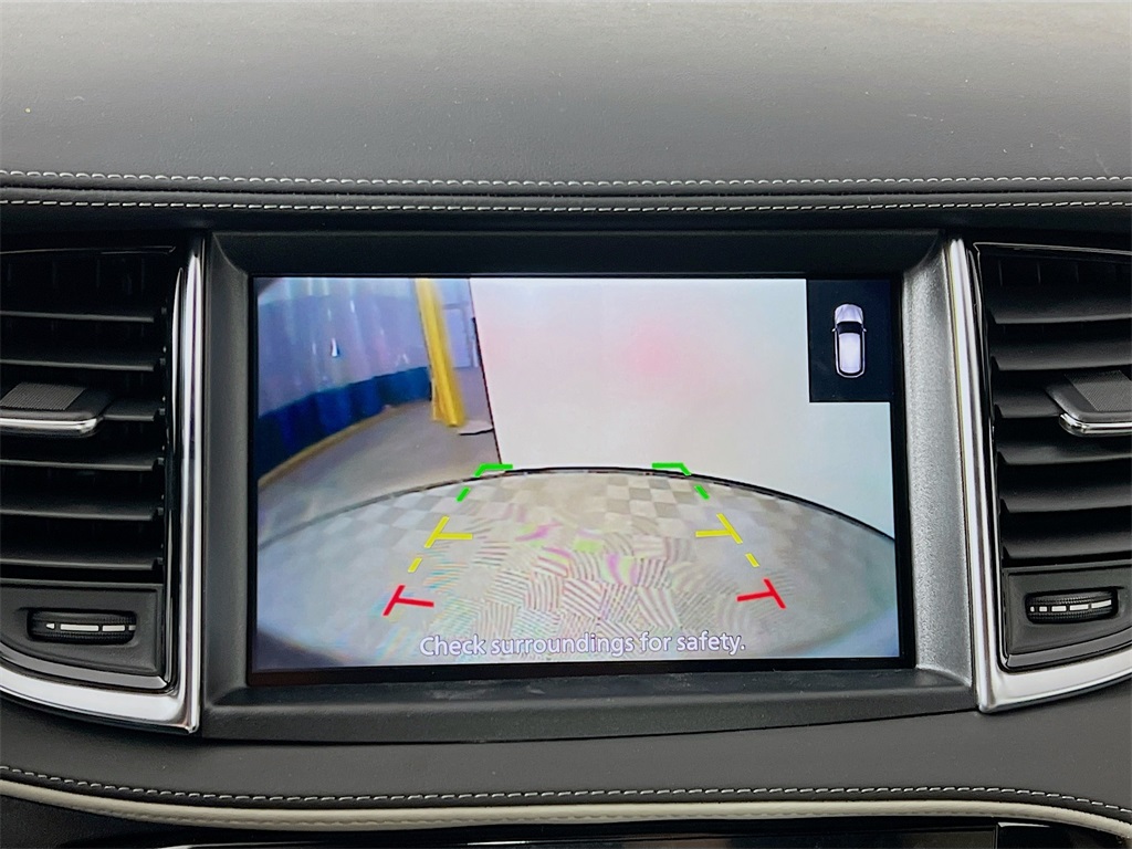 2025 Infiniti QX55 Luxe photo 11