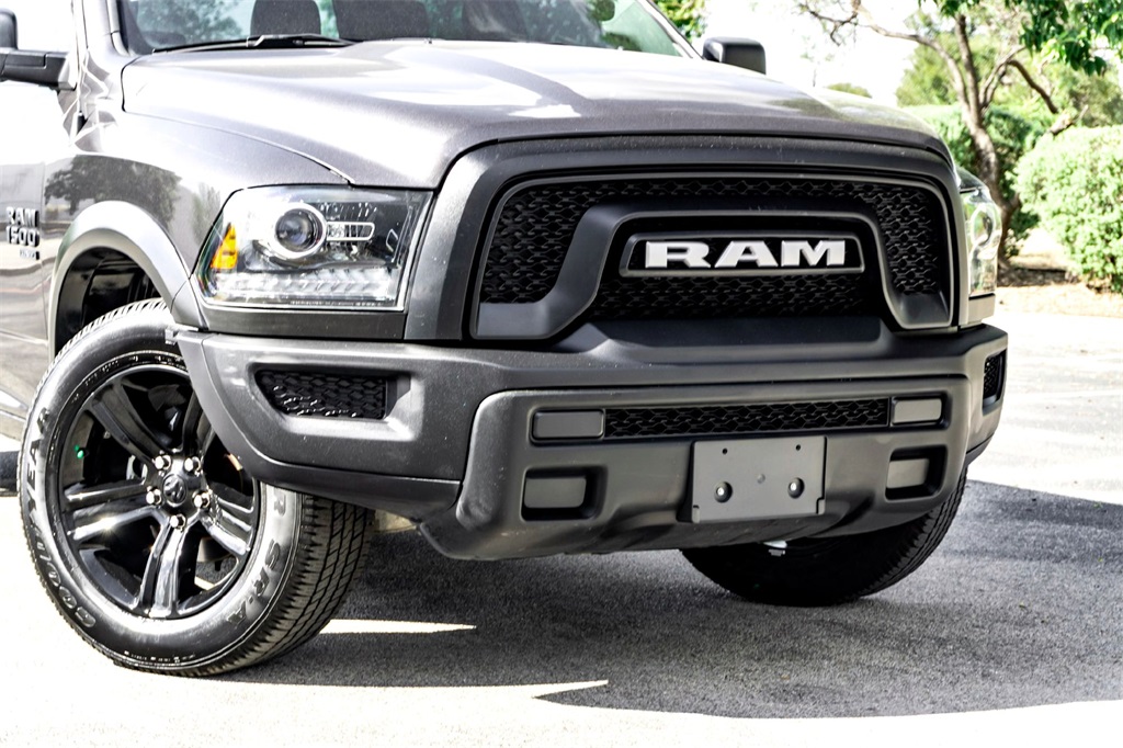 2024 Ram 1500 Classic Warlock photo 3