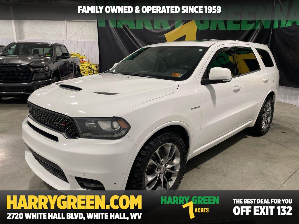 2020 Dodge Durango R/T's photo