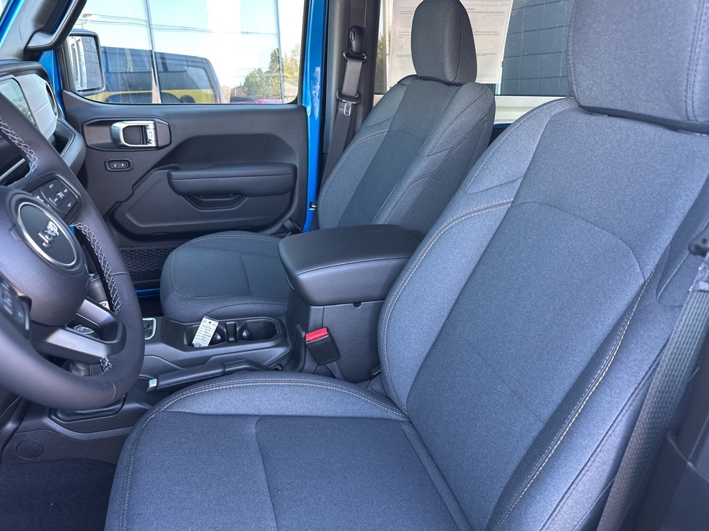 2026 Jeep Wrangler Sport S photo 4