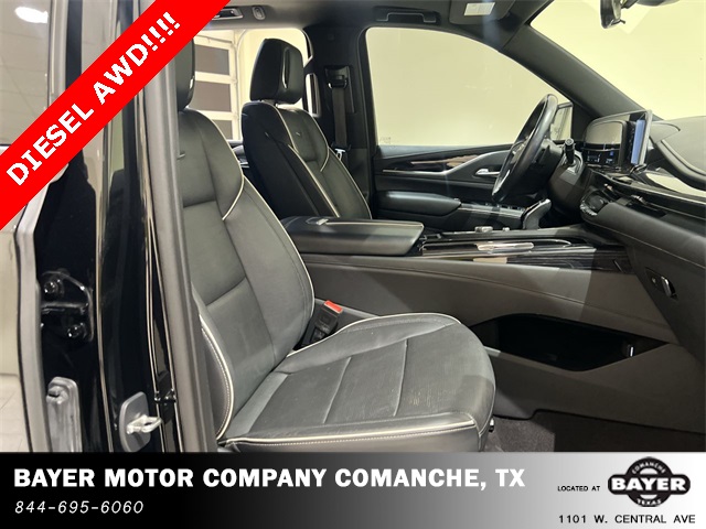 2023 Cadillac Escalade ESV Sport photo 22