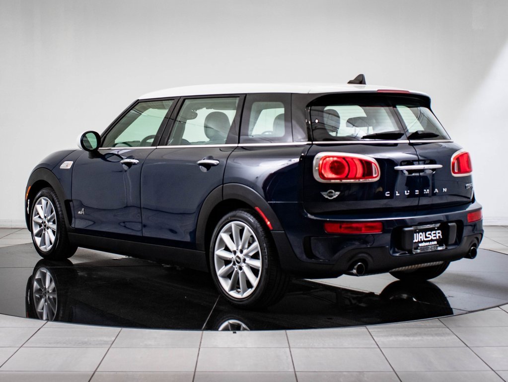 2017 Mini Cooper Base S ALL4 photo 6