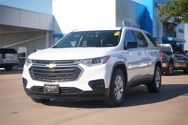2019 Chevrolet Traverse LS photo 7