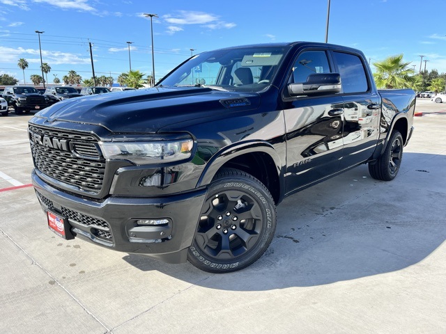 2025 Ram 1500 Big Horn Lone Star photo 3