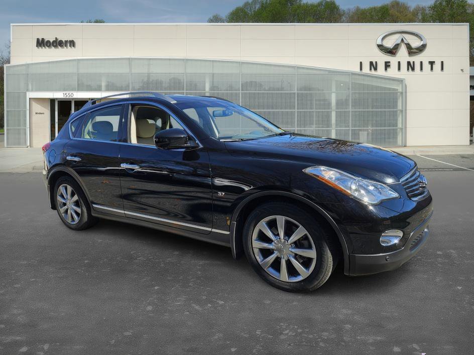 2014 Infiniti QX50 Journey photo 2