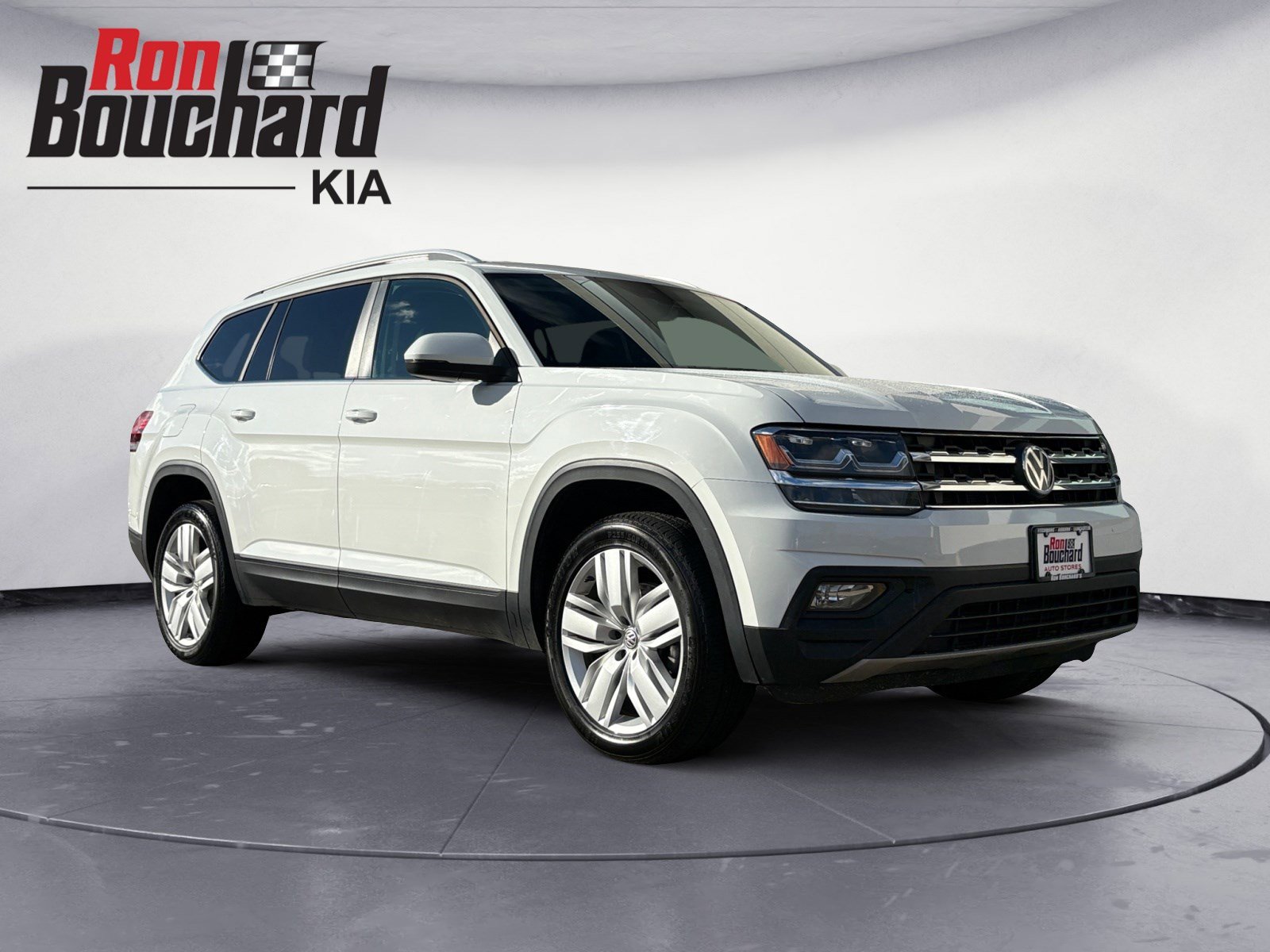 2019 Volkswagen Atlas SE w/Tech's photo
