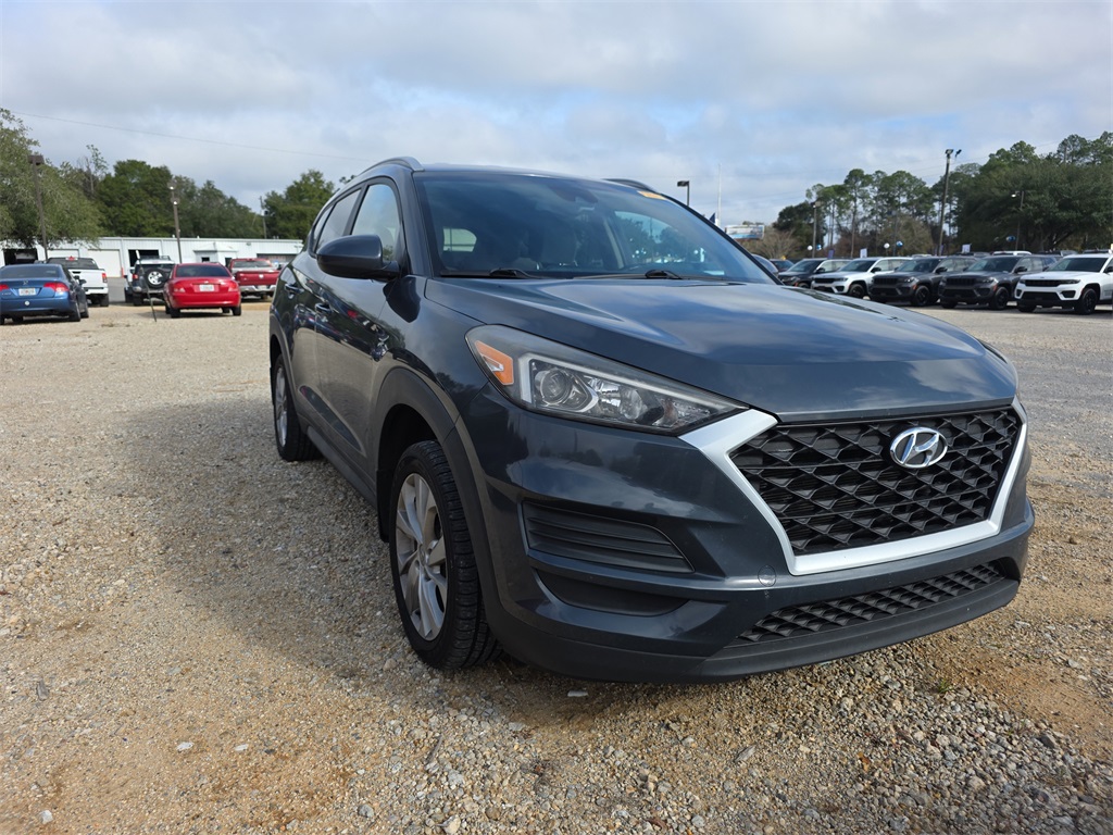 2020 Hyundai Tucson Value's photo