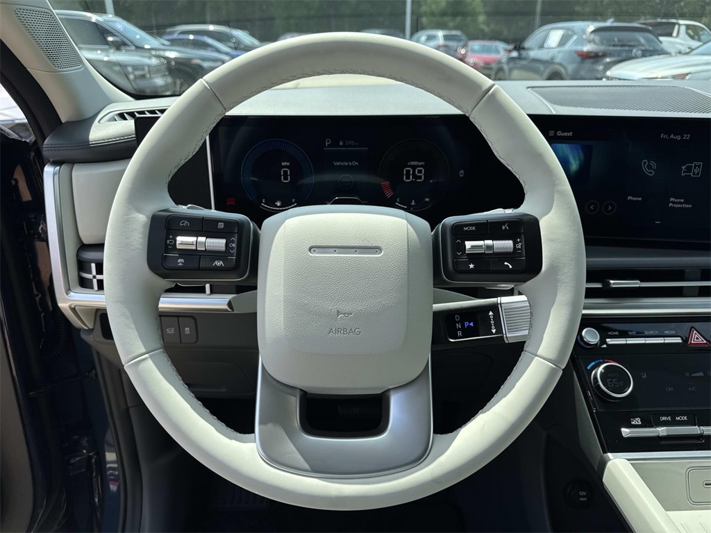 2026 Hyundai Santa Fe SEL photo 8