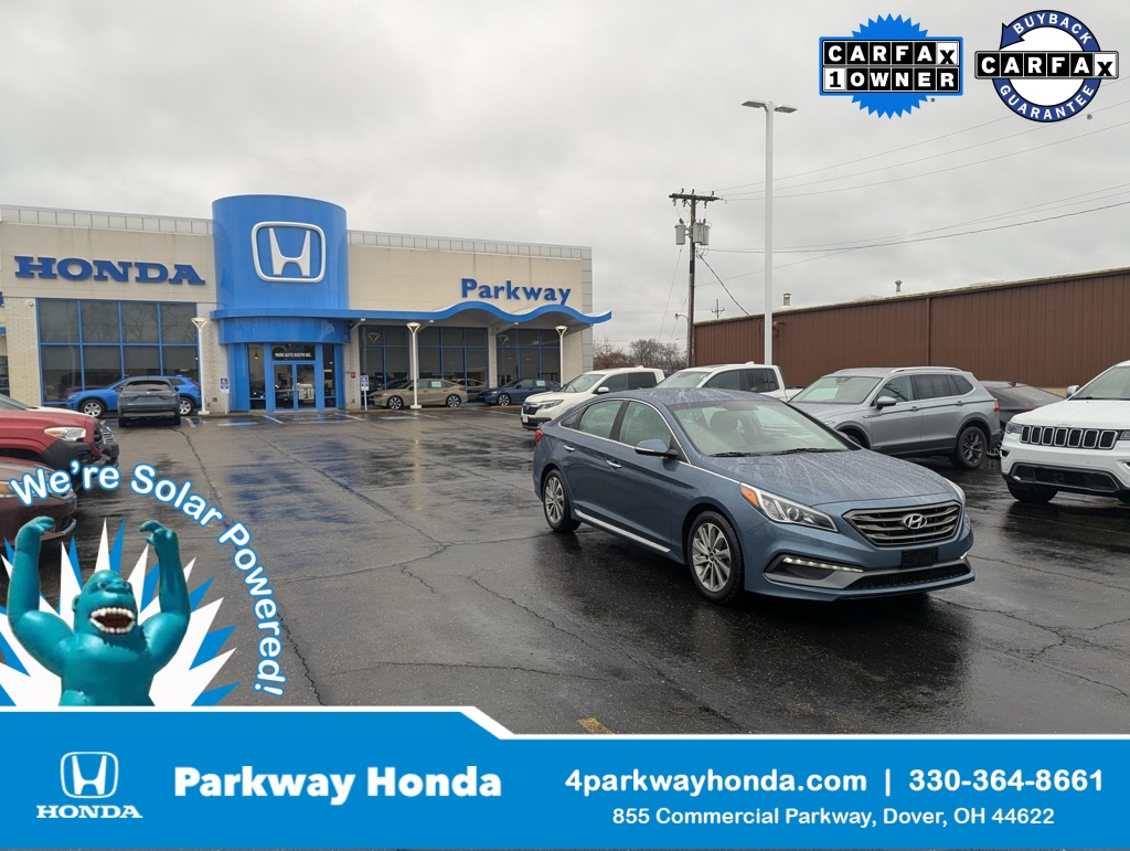 2016 Hyundai Sonata Sport