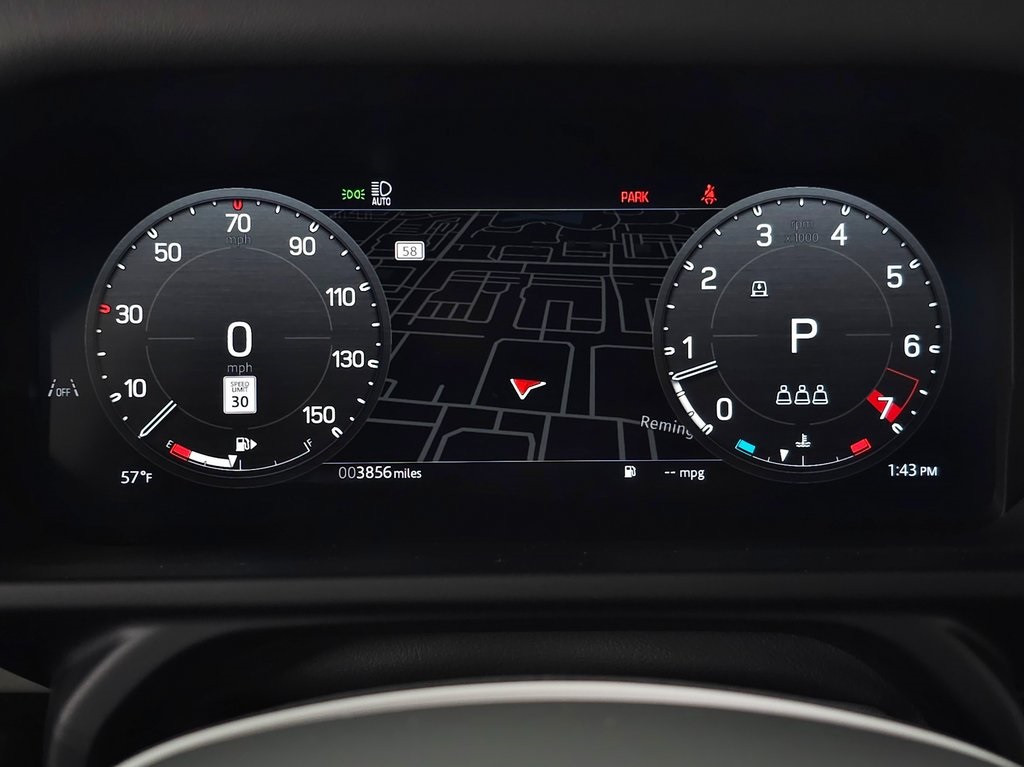 2025 LAND ROVER DEFENDER - Image 21