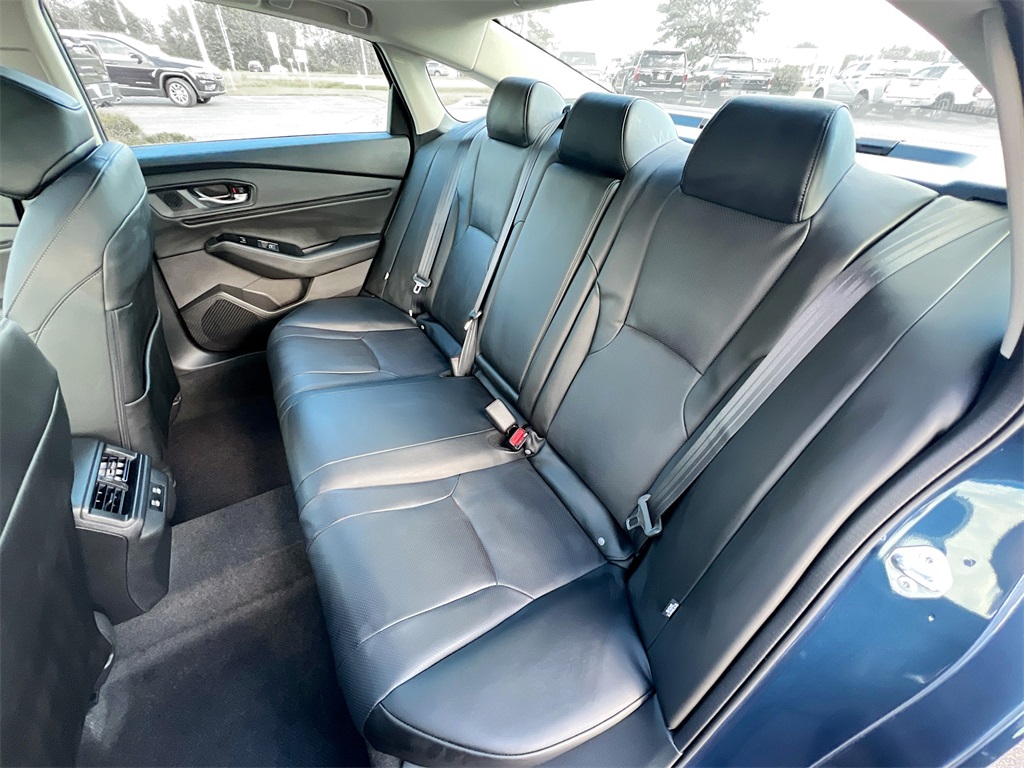 2025 Honda Accord Hybrid Touring photo 24