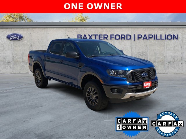 2020 Ford Ranger