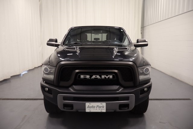 2018 Ram 1500 Rebel photo 3