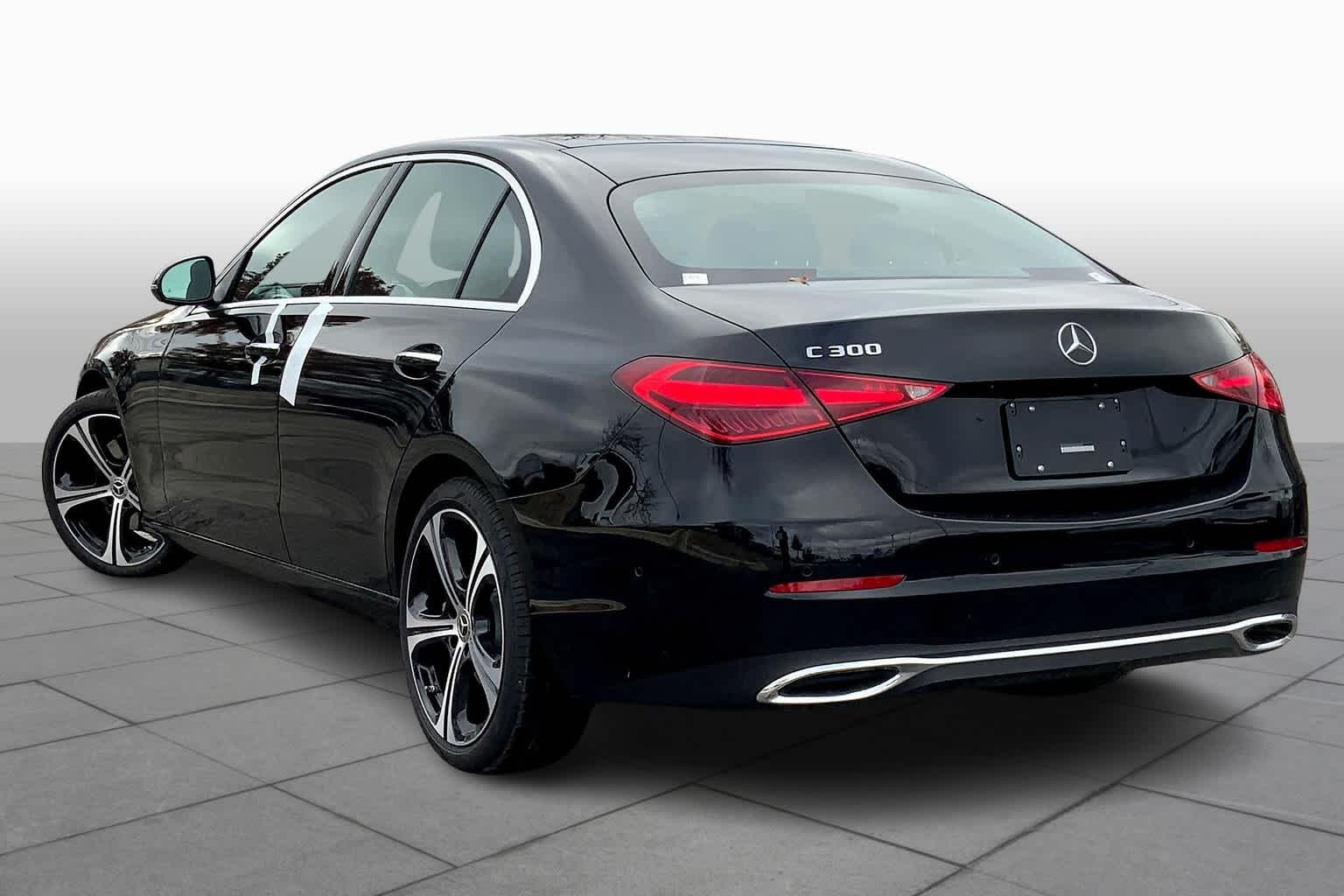 2025 Mercedes Benz C 300 photo 4